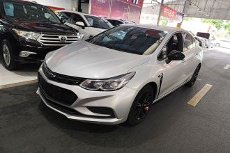 雪佛兰 科鲁兹 2018款  Redline 320 自动先锋版
