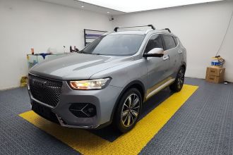 哈弗H6 2021款 1.5T 自动冠军版