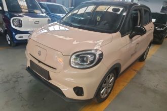 零跑汽车 零跑T03 2022款 珠光版