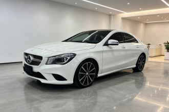 奔驰CLA 2015款 CLA 200