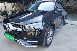 奔驰GLE 2022款 改款 GLE 350 4MATIC 时尚型