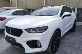 魏牌 VV5 2017款 2.0T 旗舰型