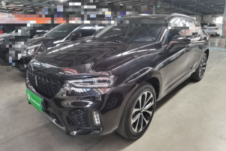 魏牌 VV7 2017款 2.0T 豪华型