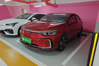 北京汽车 北京EU5 2020款 R600 智潮版