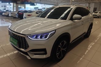 比亚迪 宋PLUS 2020款 1.5T 自动尊贵型