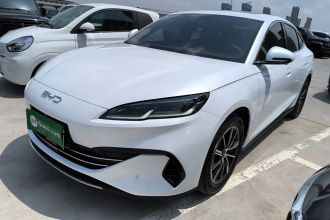 比亚迪 海豹06新能源 2024款 DM-i 120KM尊荣型