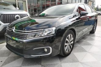 雪铁龙C6 2021款 400THP 舒适版
