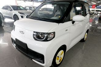 奇瑞QQ QQ冰淇淋 2022款 170km 圣代 磷酸铁锂
