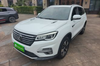 长安CS75 2020款 280T DCT尊贵型 国VI