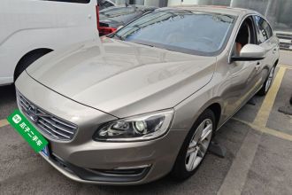 沃尔沃S60 2016款 S60L T5 智驭版