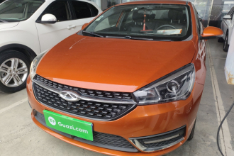 奇瑞 艾瑞泽5 2017款 1.5L 手动领潮版