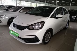本田 飞度 2021款 1.5L CVT潮享版