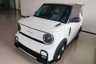 吉利银河 2025款 210km 熊猫卡丁