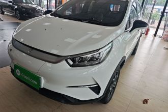 比亚迪 元Pro 2021款 401KM 豪华型