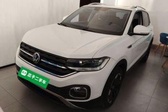 大众 探影 2021款 1.5L 自动 悦智联版
