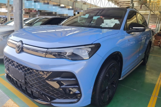 大众 途观L 2024款 PRO 380TSI 四驱R-Line智尊版