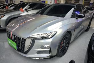 红旗H6 2025款 2.0T 致尚版