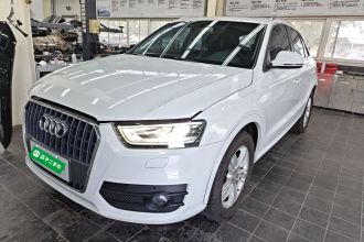 奥迪Q3 2015款 35 TFSI 舒适型
