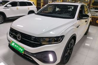 大众 T-ROC探歌 2025款 300TSI DSG两驱辰光版