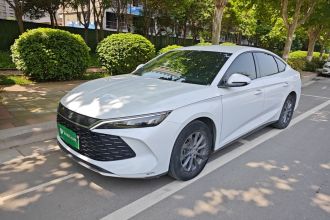 比亚迪 秦L 2024款 DM-i 80KM领先型