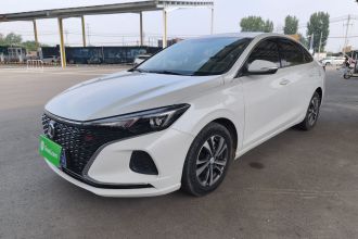 长安 逸动 2020款 PLUS 蓝鲸NE 1.4T GDI DCT尊贵型