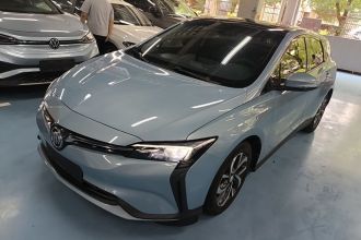 别克 微蓝6 2019款 互联智享型