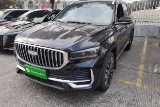 吉利汽车 星越L 2025款 东方曜 2.0TD 自动四驱望月版