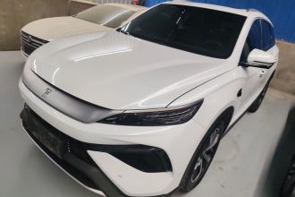 比亚迪 宋Pro新能源 2025款 第二代 智驾版 DM-i 115KM卓越型