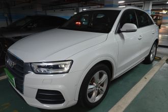 奥迪Q3 2017款 30 TFSI 运动型