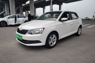斯柯达 晶锐 2017款 1.4L 自动车享版