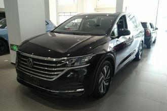 大众 威然 2024款 380TSI 尊驰版