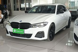 宝马3系 2020款 325Li xDrive M运动套装