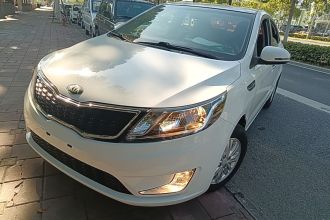 起亚K2 2012款 三厢 1.4L MT TOP纪念版