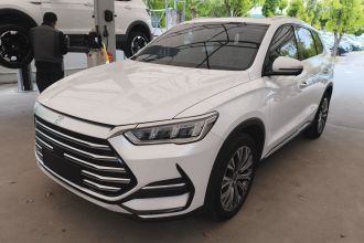 比亚迪 宋Pro新能源 2022款 DM-i 110km 旗舰型Pro