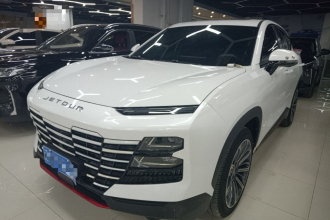 捷途大圣 2022款 1.6T DCT王者SPORT