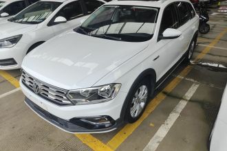 大众 C-TREK蔚领 2018款 1.5L 自动舒适型