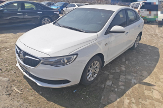 别克 英朗 2018款 15T 双离合进取型 国V