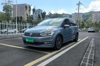 大众 2016款 途安L 280TSI DSG舒雅版