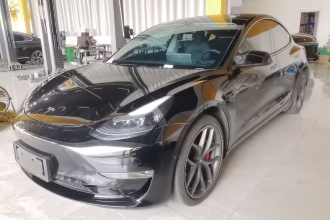 特斯拉 Model 3 2022款 Performance高性能全轮驱动版