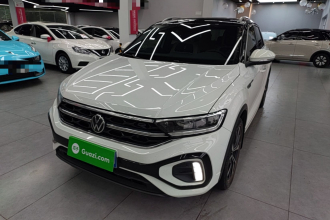 大众 T-ROC探歌 2023款 300TSI DSG两驱辰光版