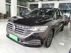 大众 威然 2022款 380TSI 尊贵版