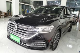 大众 威然 2022款 380TSI 尊贵版