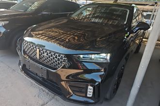 魏牌 VV7 2020款 2.0T 旗舰型
