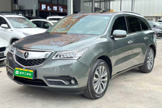 讴歌MDX 2014款 3.5L 精英版