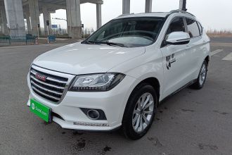 哈弗H2 2017款 红标 1.5T 手动两驱舒适型