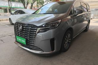 别克GL8 2023款 ES陆尊 尊享型