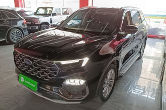福特 领裕 2021款 EcoBoost 225 铂领型 6座