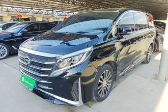 广汽传祺 传祺M8 2021款 领秀系列 390T 尊贵版