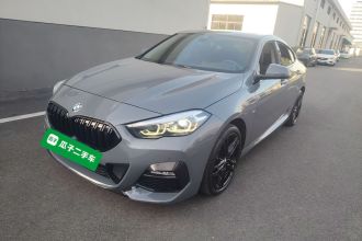 宝马2系(进口) 2023款 225i 四门轿跑车 M运动套装