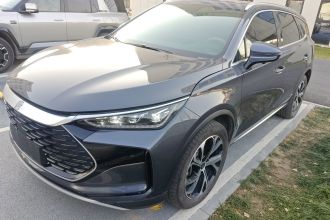 比亚迪 唐新能源 2025款 DM-i 115KM 尊荣型